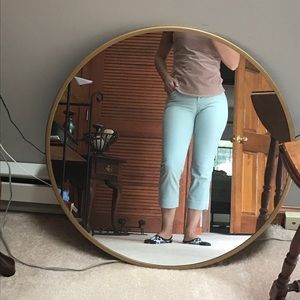 Capri dress pants
